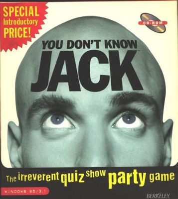 You Don't Know JACK: This Hilarious Trivia Game Will Test Your Knowledge and Leave You Laughing!