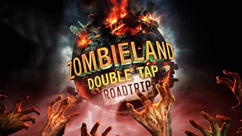 Zombieland Double Tap: Road Trip Mayhem Meets Retro Platforming Perfection!